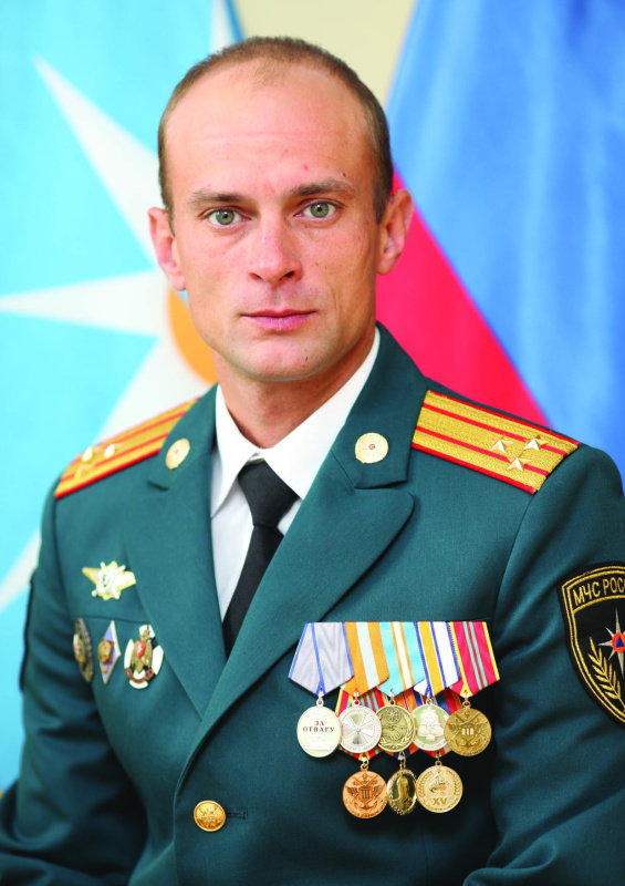 Ушаков Александр Сергеевич