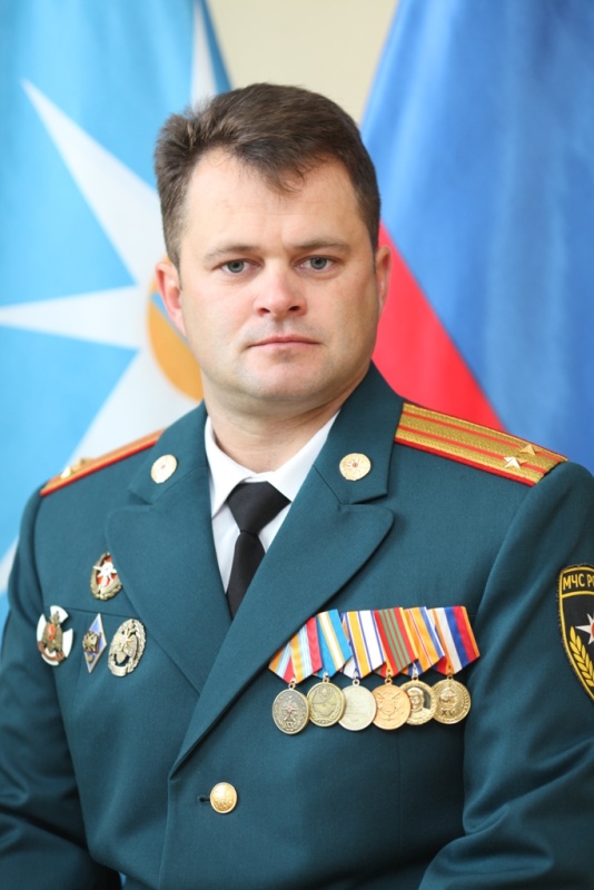 Жихарев Олег Владимирович