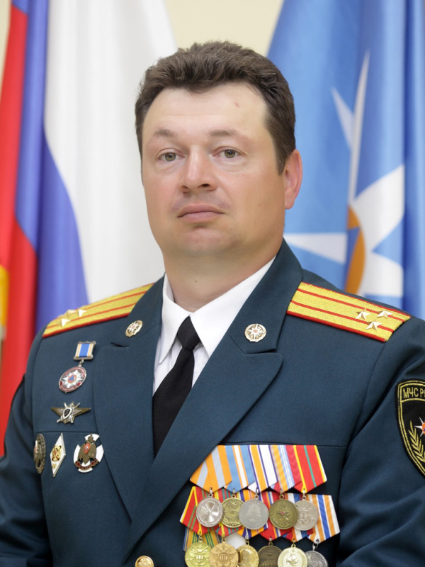 Соколов Валерий Владимирович