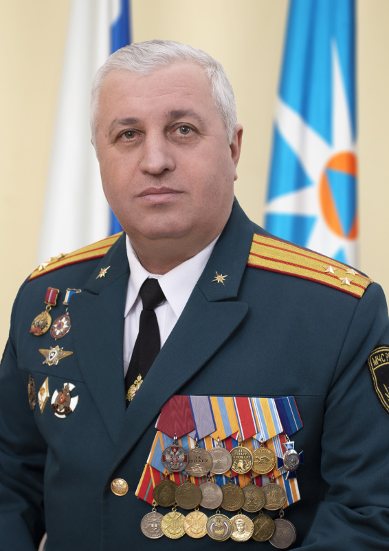 Вербицкий Николай Николаевич