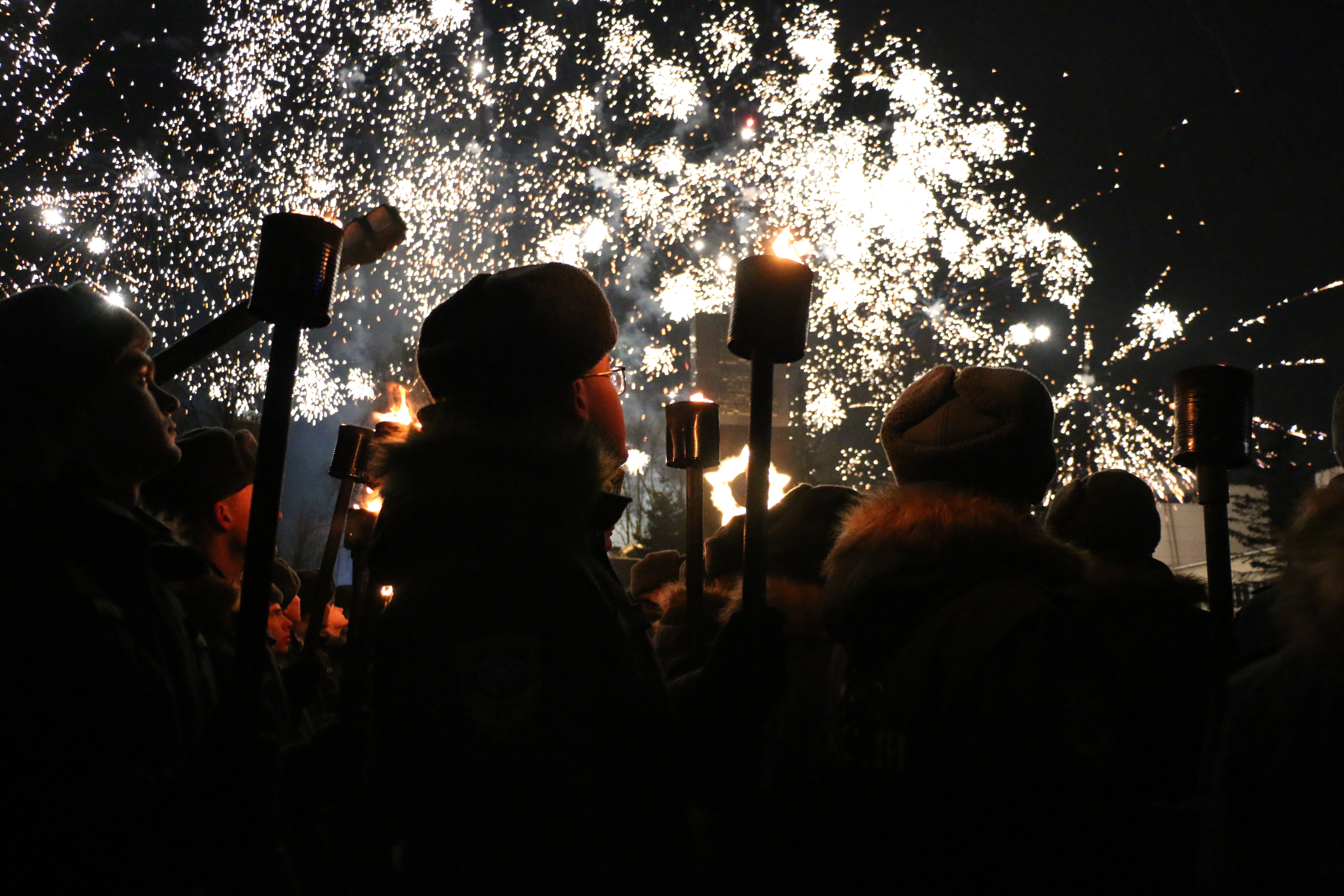 Специалисты Ногинского СЦ приняли участие в митинге, посвящённом 36-ой годовщине со Дня вывода советских войск из Афганистана.