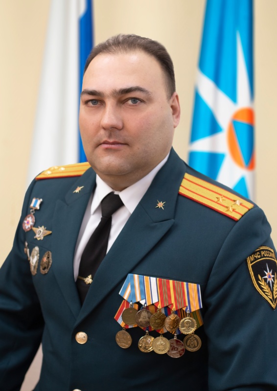 Чеботарев Роман Олегович