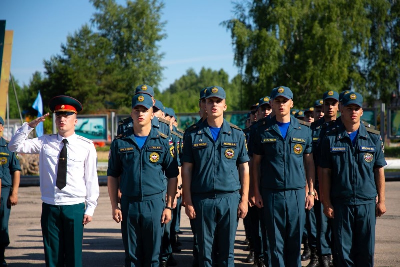 86 лет со дня образования Ногинского спасательного центра