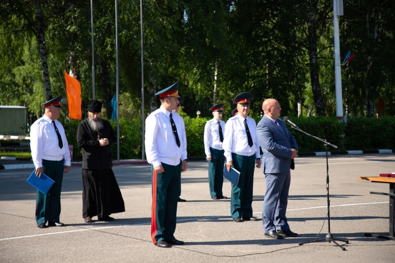 86 лет со дня образования Ногинского спасательного центра