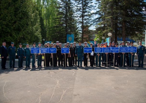 Определены победители II Открытых соревнований операторов телеуправляемых необитаемых подводных аппаратов МЧС России