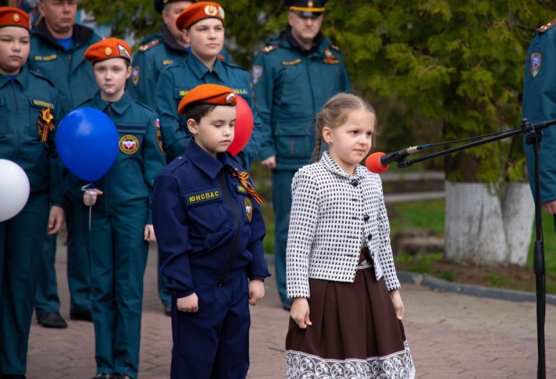 Празднование Дня Победы в Ногинском СЦ