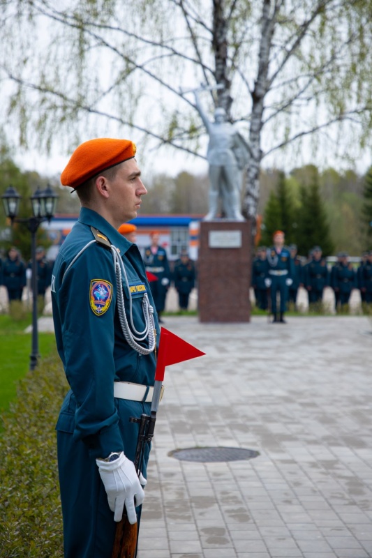 Празднование Дня Победы в Ногинском СЦ