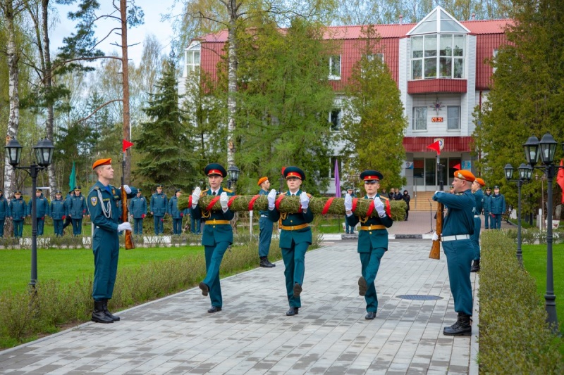 Празднование Дня Победы в Ногинском СЦ