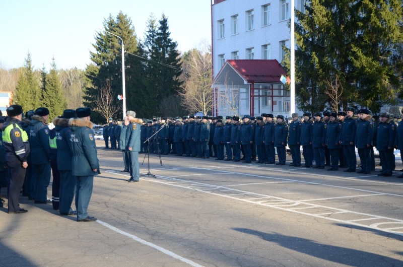 Возвращение гуманитарной колонны