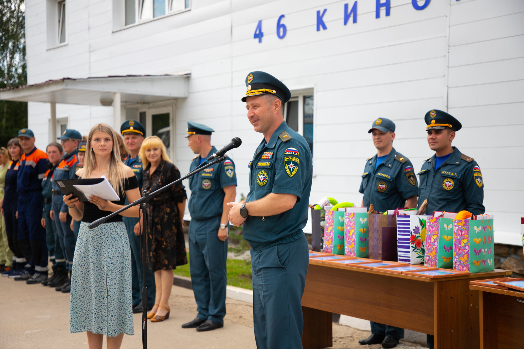 В Ногинском СЦ завершились испытания кинологической службы МЧС России. -  Новости - Ногинский ордена Жукова спасательный центр МЧС России