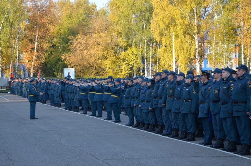 День гражданской обороны в Ногинском СЦ