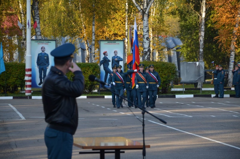 День гражданской обороны в Ногинском СЦ