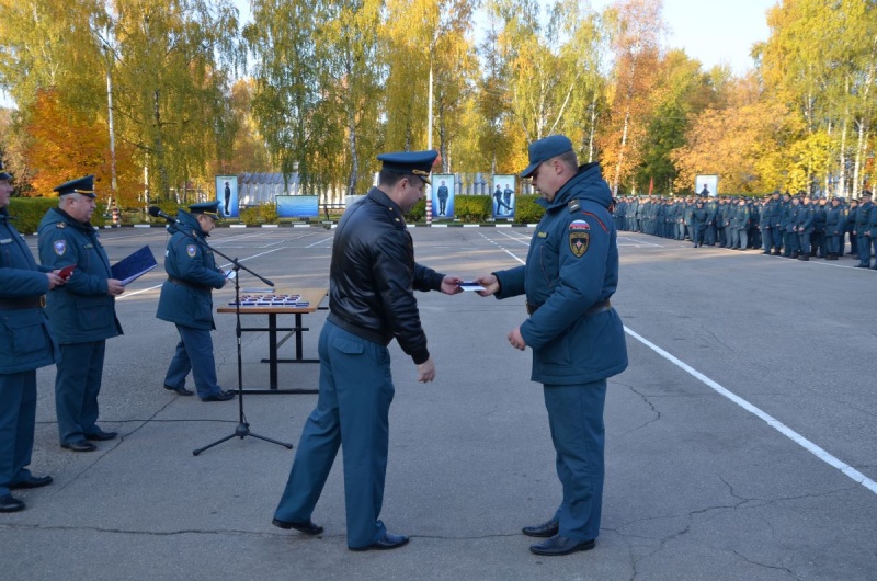 День гражданской обороны в Ногинском СЦ
