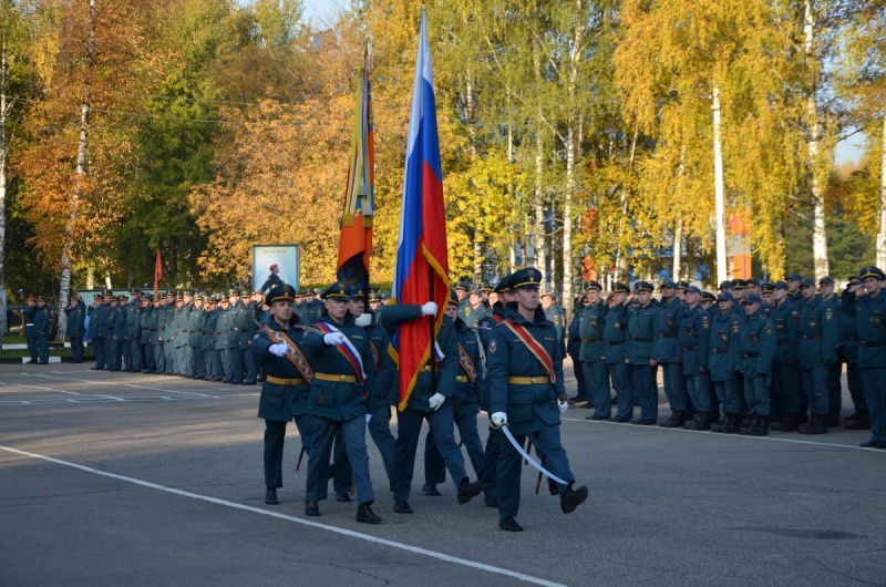 День гражданской обороны в Ногинском СЦ