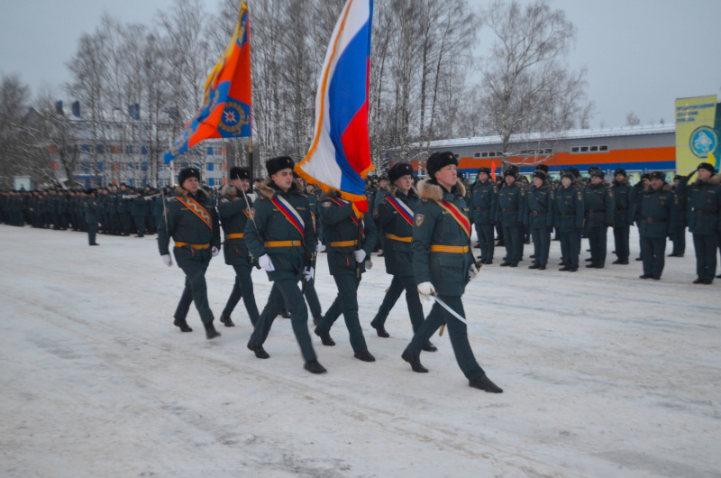 В Ногинском спасательном центре МЧС России начался новый учебный период. В Ногинском спасательном центре МЧС России начался новый учебный период.
