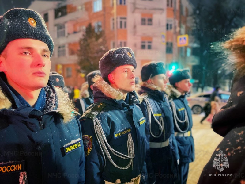 Специалисты Ногинского СЦ приняли участие в митинге, посвящённом 35-ой годовщине со Дня вывода советских войск из Афганистана.