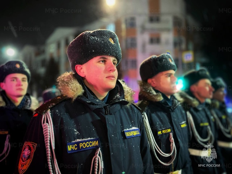 Специалисты Ногинского СЦ приняли участие в митинге, посвящённом 35-ой годовщине со Дня вывода советских войск из Афганистана.