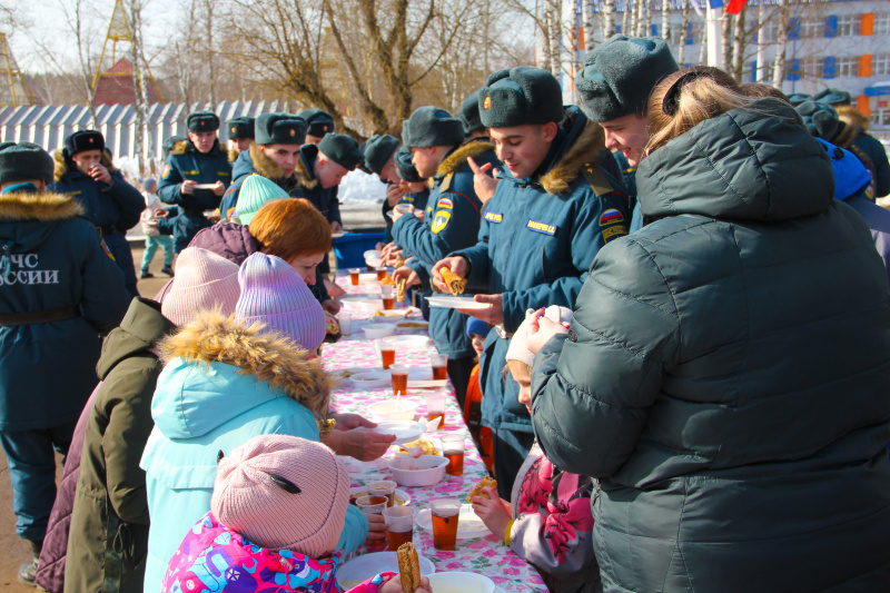 Широкая Масленица