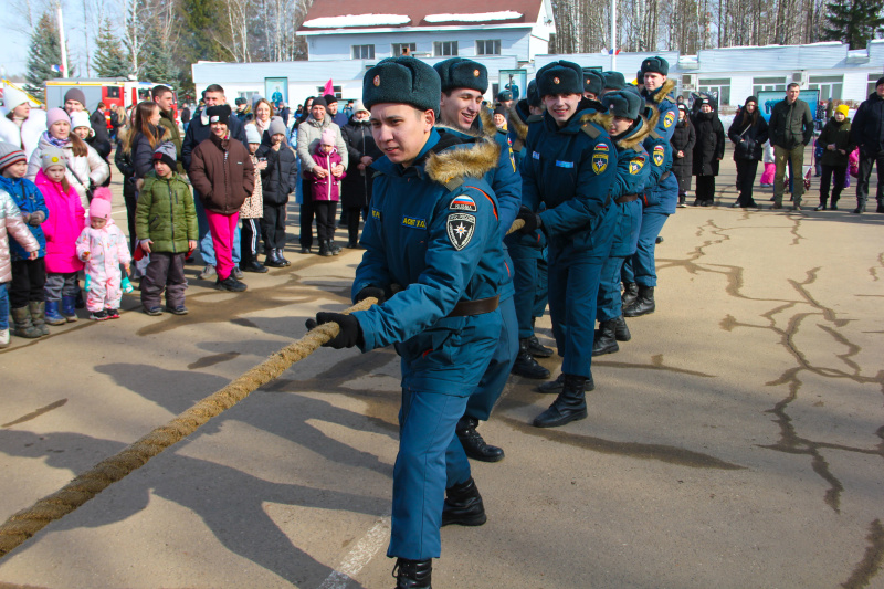 Широкая Масленица