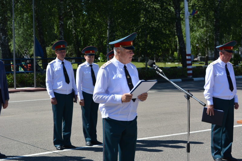 88 лет со дня образования Ногинского ордена Жукова спасательного центра