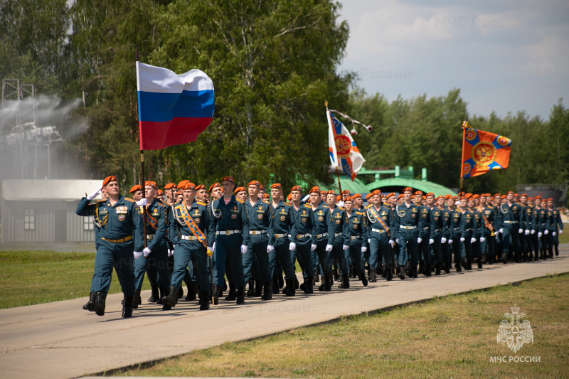 Комплексная безопасность 2024