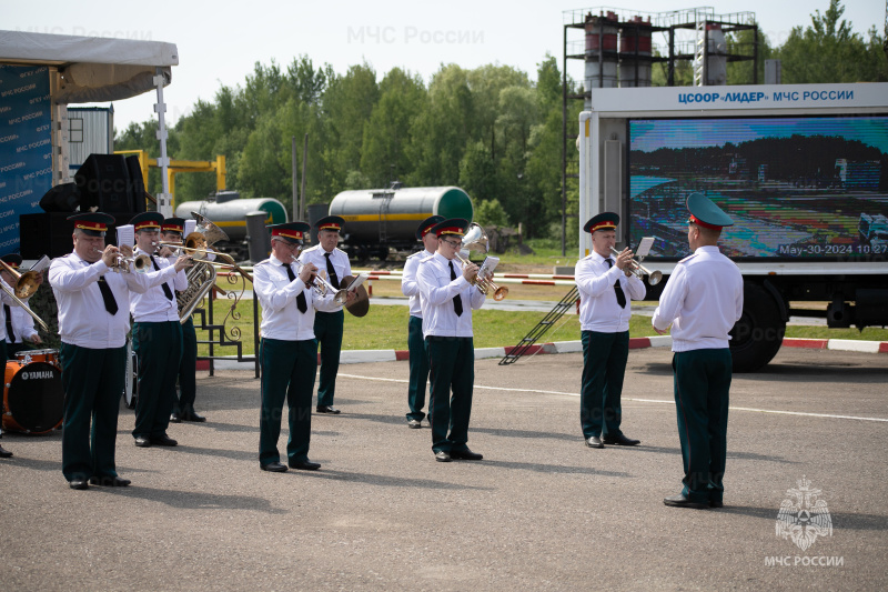 Комплексная безопасность 2024