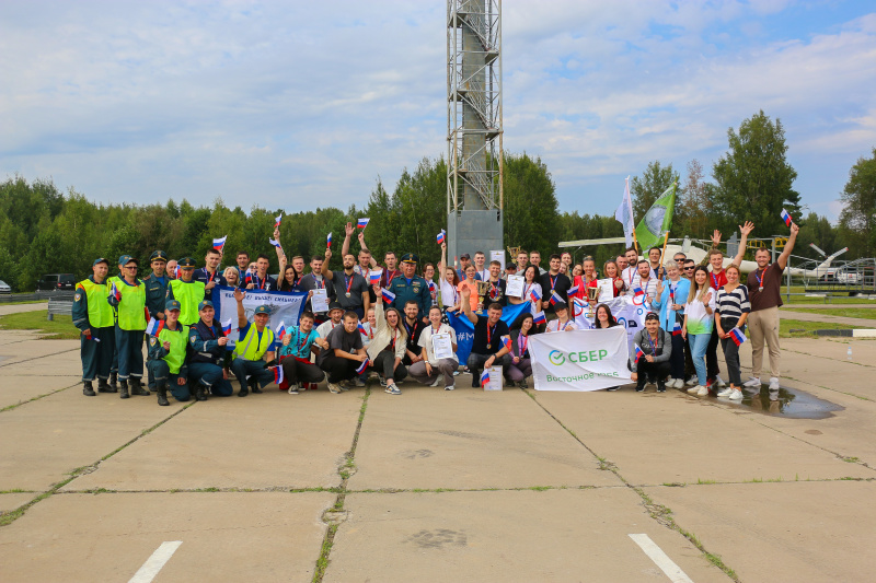 Соревнования «ВЫЗОВ 01» прошли в Ногинском СЦ.