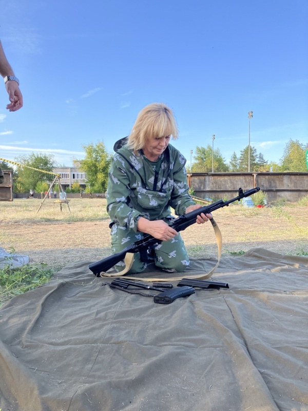 Специалист Ногинского СЦ стала победителем Всероссийского конкурса «Быть, а не казаться»!