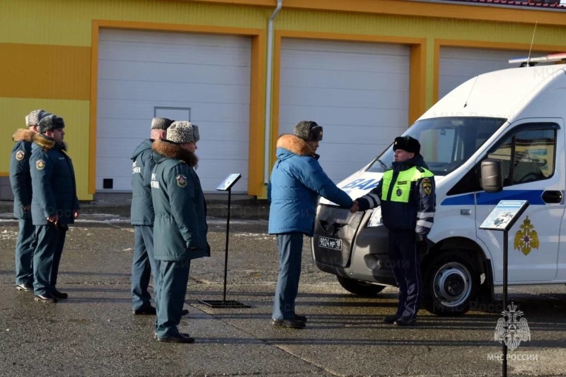 Специалисты Ногинского СЦ принимают участие в командирских сборах спасательных воинских формирований МЧС России