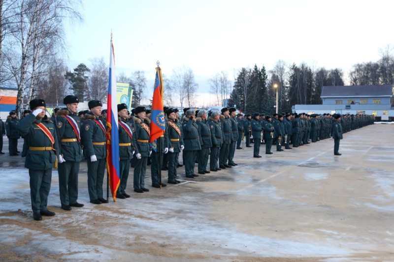 В Ногинском СЦ начался новый учебный период.