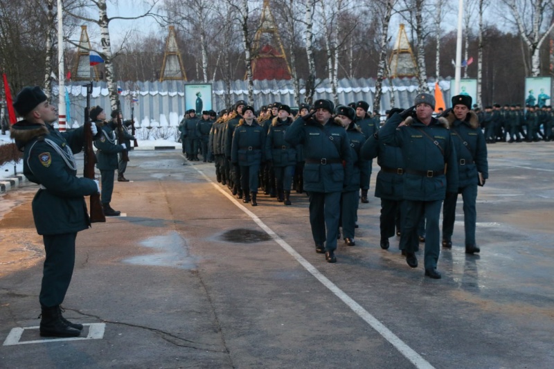 В Ногинском СЦ начался новый учебный период.