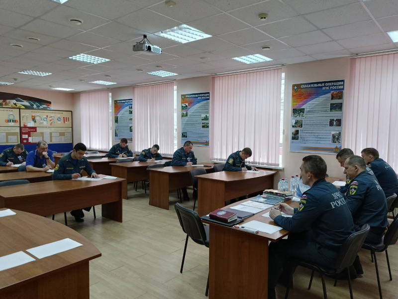 В Ногинском СЦ завершилось обучение по программе дополнительного профессионального образования «Взрывник» В Ногинском СЦ завершилось обучение по программе дополнительного профессионального образования «Взрывник»