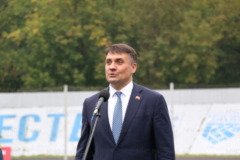 Турнир по мини-футболу, посвященный памяти лейтенанта Магомеда Нальгиева