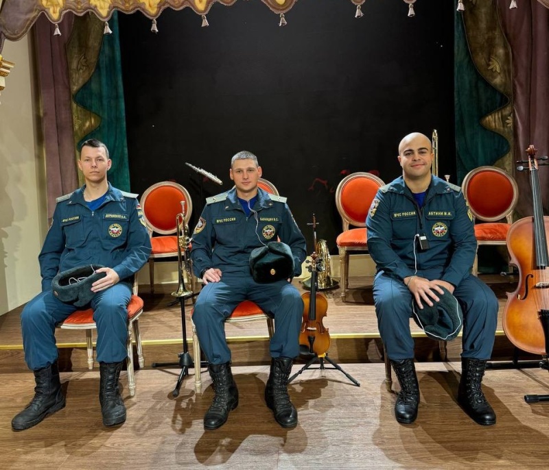 2 ноября военнослужащие и члены их семей посетили выставку "Регион-2030. Платформа Будущего"