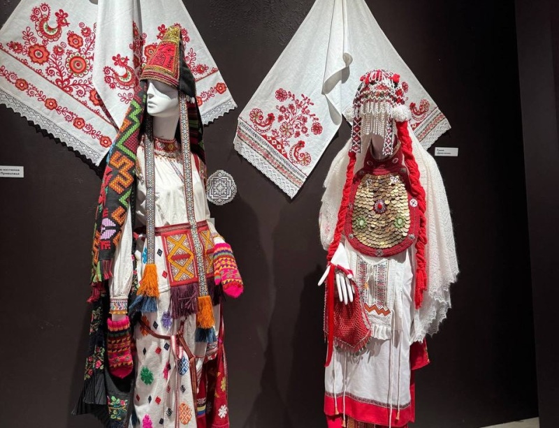 2 ноября военнослужащие и члены их семей посетили выставку "Регион-2030. Платформа Будущего"