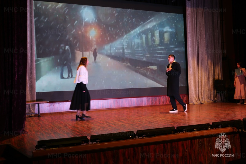 14 ноября в Ногинском ордена Жукова спасательном центре МЧС России определили «Главного героя»