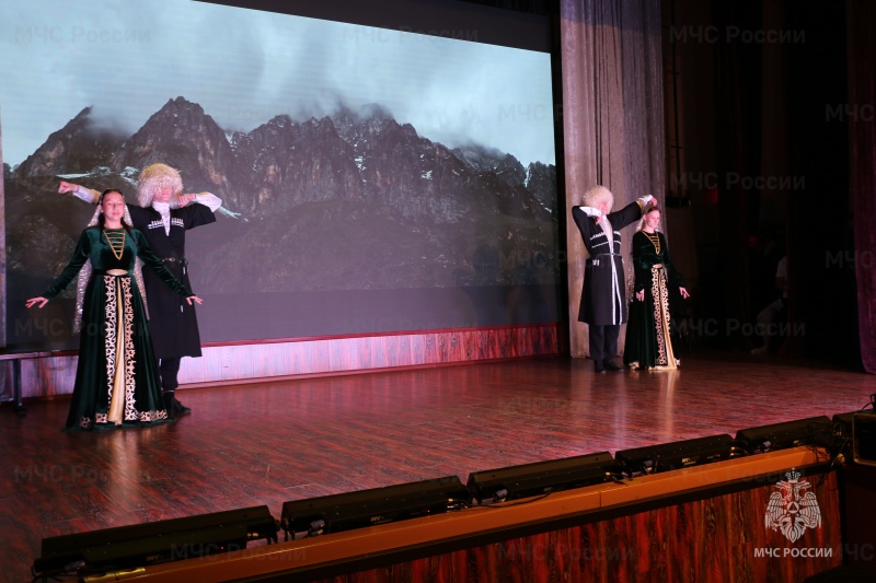 14 ноября в Ногинском ордена Жукова спасательном центре МЧС России определили «Главного героя»