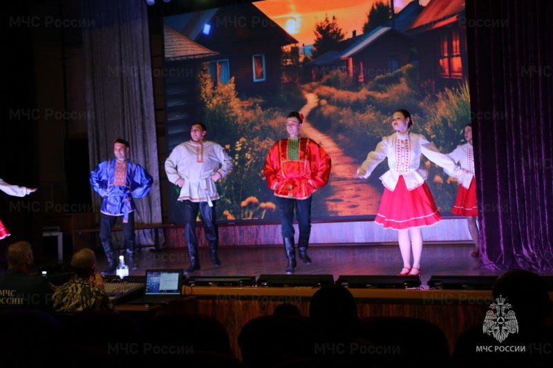 14 ноября в Ногинском ордена Жукова спасательном центре МЧС России определили «Главного героя»