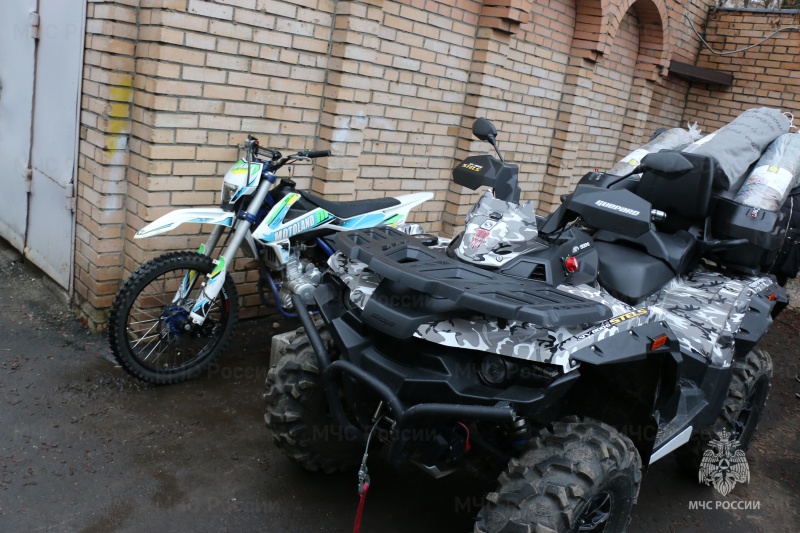 12 декабря силами Ногинского ордена Жукова спасательного центра, была осуществлена доставка гуманитарного груза от Росрезерва и Богородского городского округа