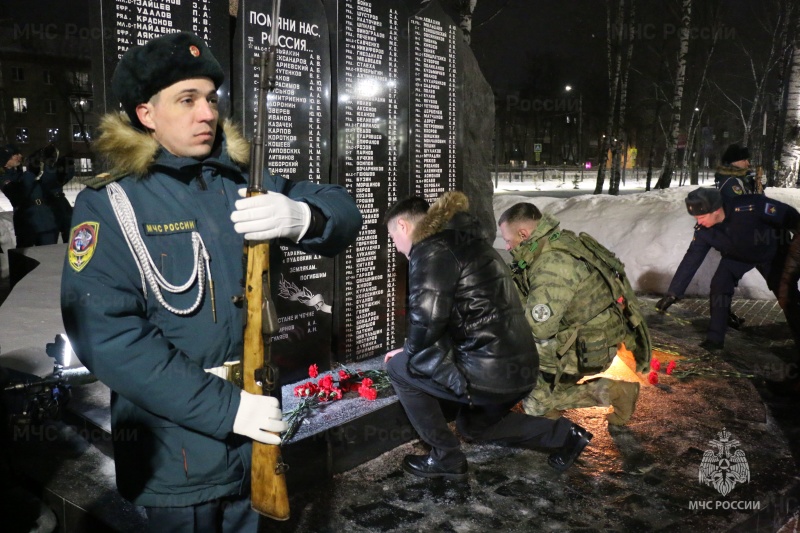 15 февраля - день памяти о россиянах, исполнявших служебный долг за пределами Отечества