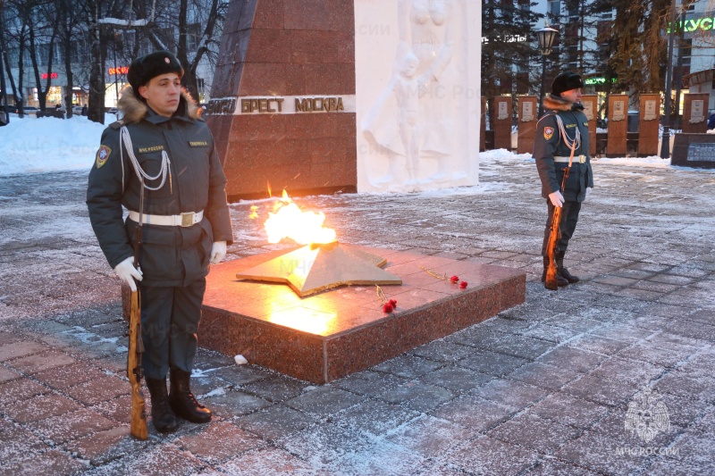 15 февраля - день памяти о россиянах, исполнявших служебный долг за пределами Отечества