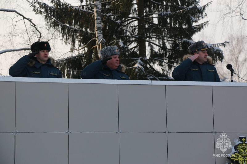 Торжественные мероприятия, посвященные "23 февраля - Дню защитника Отечества"