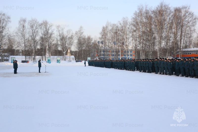 Торжественные мероприятия, посвященные "23 февраля - Дню защитника Отечества"