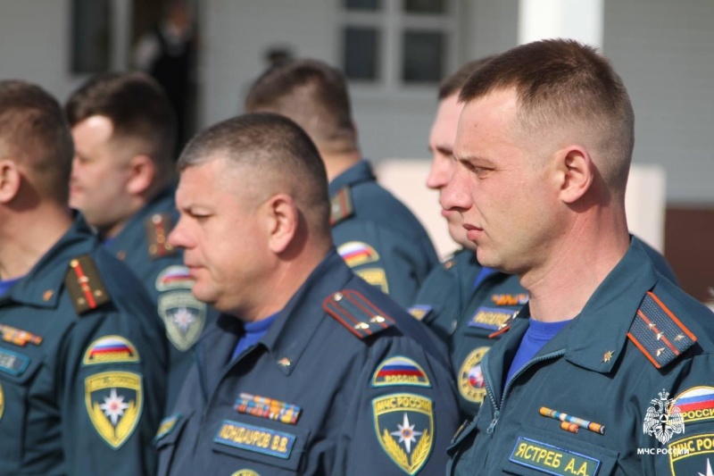 С 16 по 20 марта 2026 года на базе Ногинского ордена Жукова спасательного центра проведены сборы с пиротехническими подразделениями МЧС России