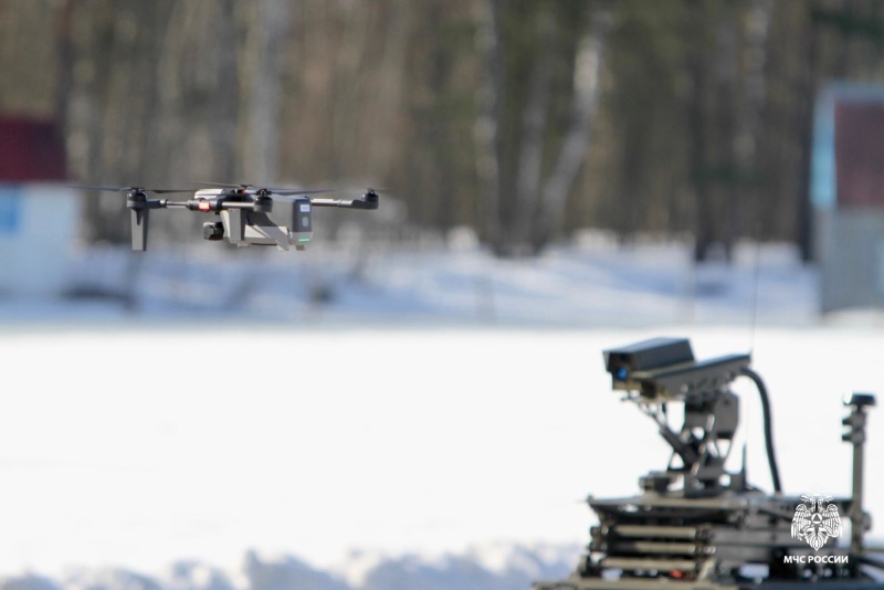 С 16 по 20 марта 2026 года на базе Ногинского ордена Жукова спасательного центра проведены сборы с пиротехническими подразделениями МЧС России