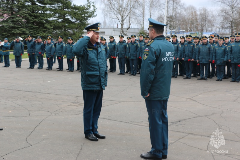 24 апреля 2026 года - День памяти сотрудников МЧС России, погибших при исполнении служебных обязанностей