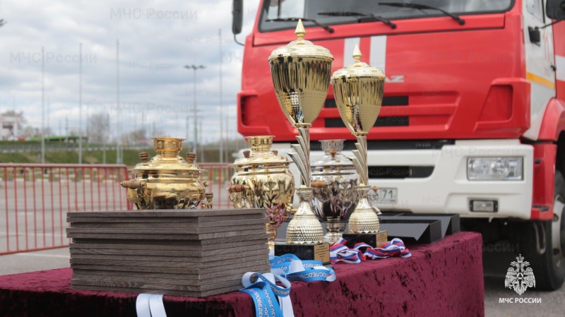 Итоги межрегиональных соревнований по проведению аварийно-спасательных работ при ликвидации последствий дорожно-транспортного происшествия