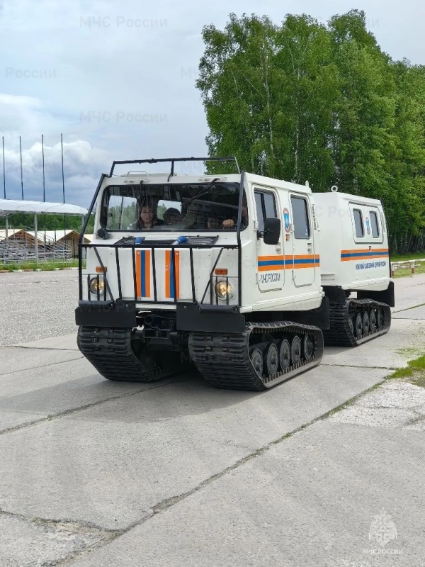 27 мая в Ногинском ордена Жукова спасательном центре для участников СВО из Богородского округа и их семей провели интерактивную экскурсию
