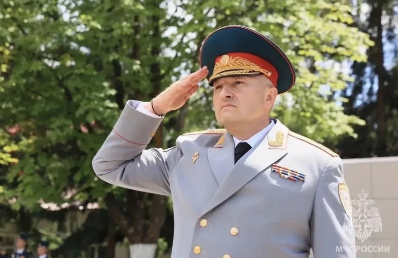 В Ногинском ордена Жукова спасательном центре МЧС России, состоялись торжественные мероприятия, приуроченные к 90-летию со Дня образования.