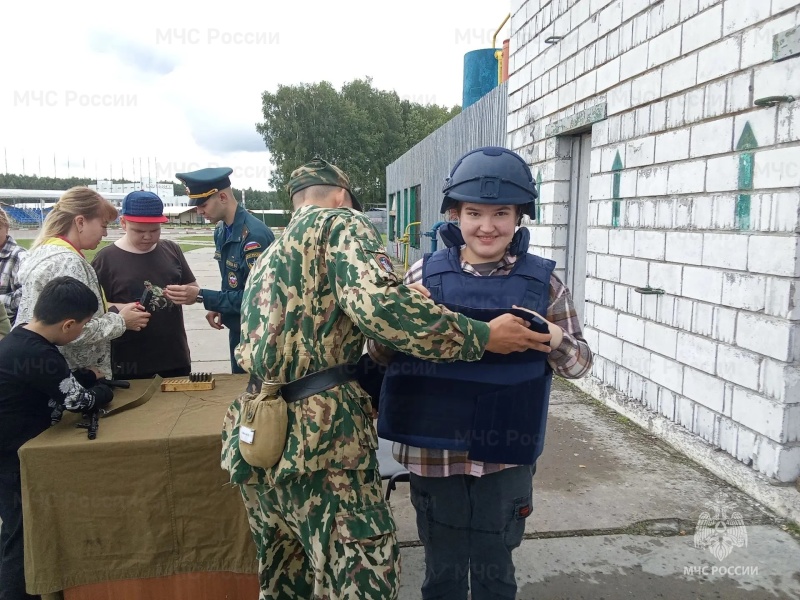 Интерактивная экскурсия для детей с ограниченными возможностями